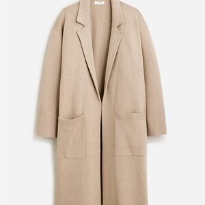 J. Crew Ella Sweater Blazer NWT